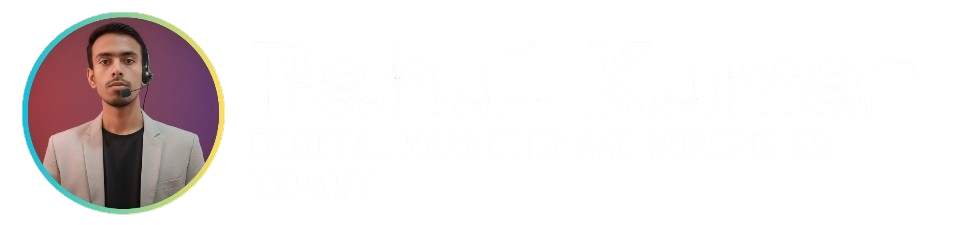 Rahul Kumar